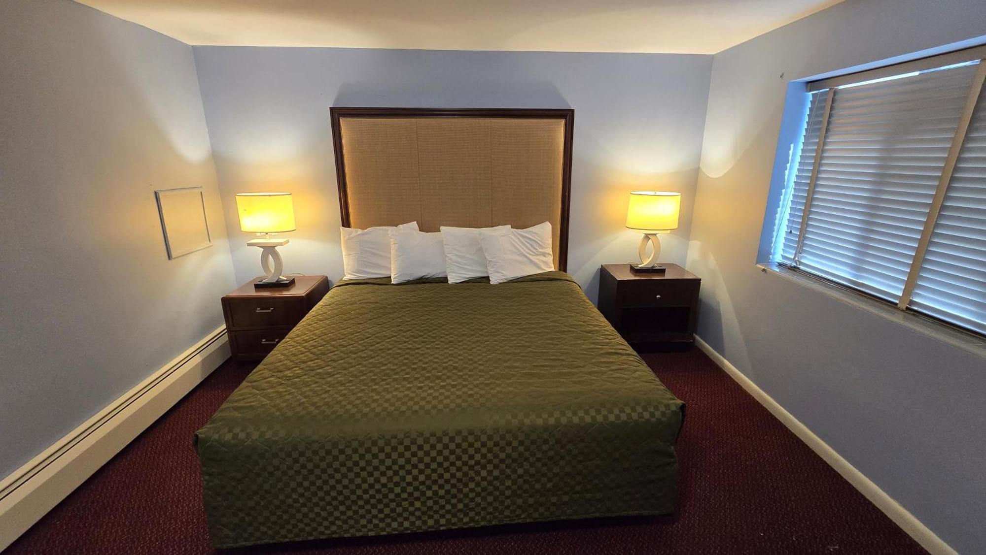 Heidelberg Motel Bridgeport Ruang foto